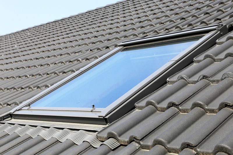 Roof Flashing Replacement