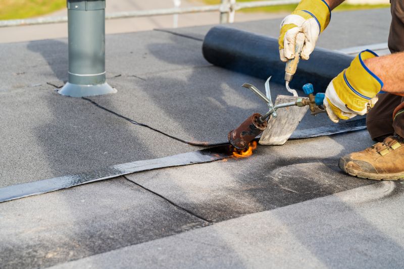 Common Roof Flashing Problems That Lead To Water Damage
