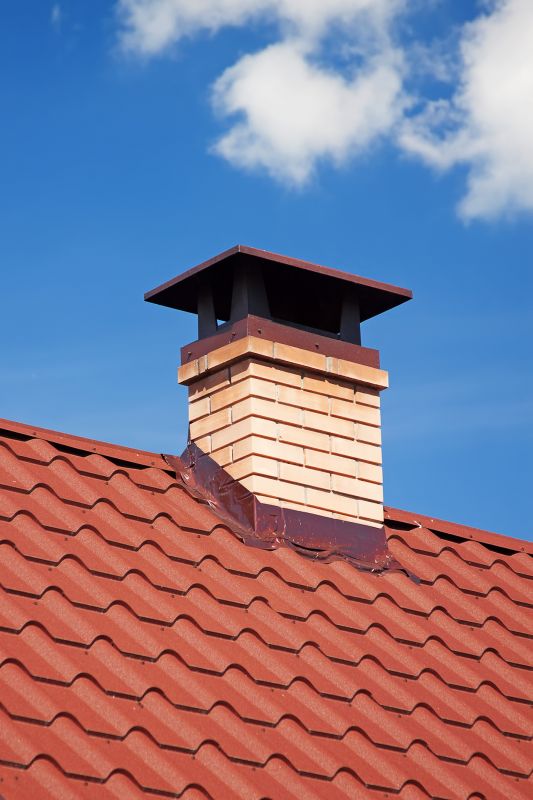 Roof Flashing Replacement